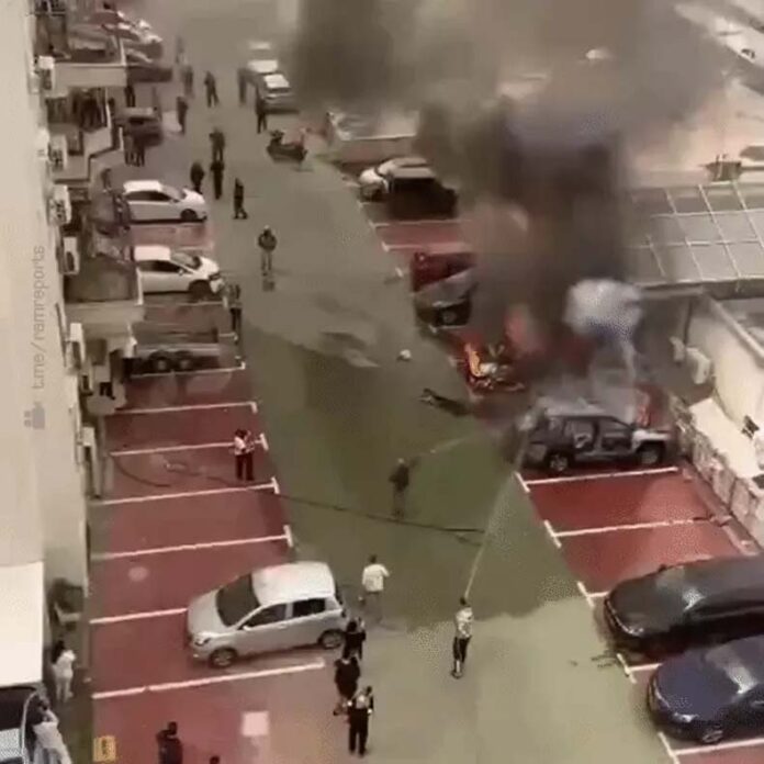 ईरान के बुशहर न्यूक्लियर प्लांट के पास हमले में एक व्यक्ति की मौत