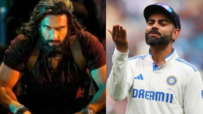 Virat Kohli भी बने ‘धुरंधर 2’ के दीवाने! रणवीर सिंह की फिल्म देख इंस्टा पर कही दिल जीत लेने वाली बात