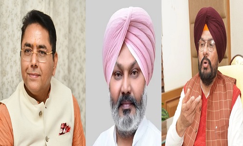 AAP नेताओं ने संसद में पंजाब के जरूरी मुद्दों को नजरअंदाज करने के लिए राघव चड्ढा की आलोचना की