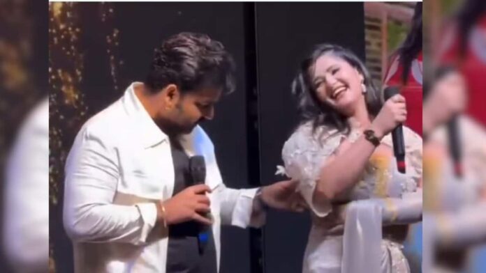 पवन सिंह के खौफ में झुकी अंजलि राघव? कहानी में बड़ा ट्विस्ट