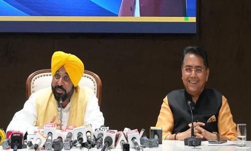 पंजाब के इतिहास में पहली बार सिर्फ