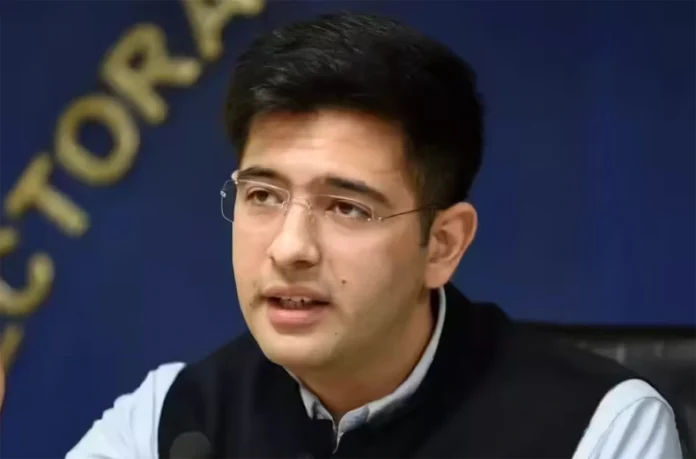 गृह मंत्रालय ने ‘आप’ सांसद को दी जेड श्रेणी की सुरक्षा