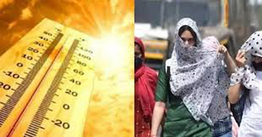 दिल्ली में गर्मी-प्रदूषण की मार से लोग बेहाल