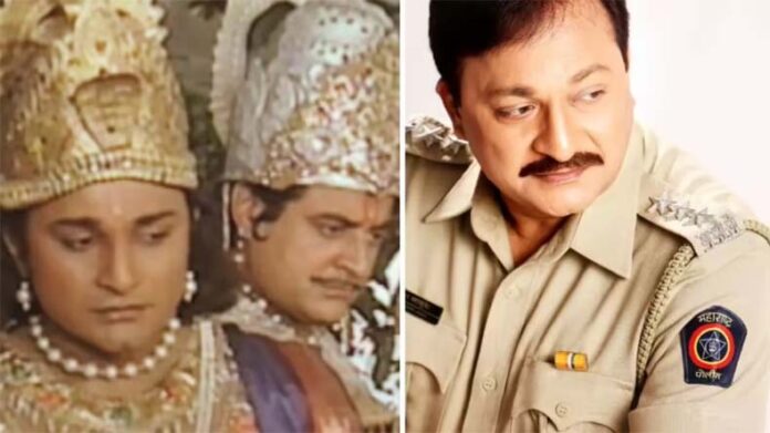 एक्टिंग के लिए छोड़ दी थी एसीपी की नौकरी