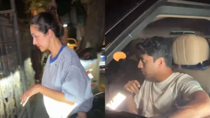 अर्जुन कपूर के बाद अब हर्ष संग दिखीं मलाइका, फैमिली डिनर ने बढ़ाई रिश्ते की चर्चाएं