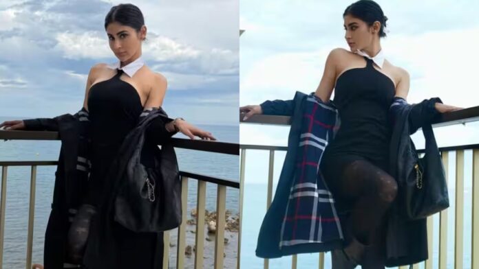 दर्द भूल Cannes में चमकीं मौनी रॉय, ग्लैमरस लुक देख फैंस हुए दीवाने