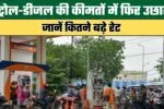 हरियाणा में गर्मी का कहर, मौसम विभाग ने जारी किया ये अलर्ट