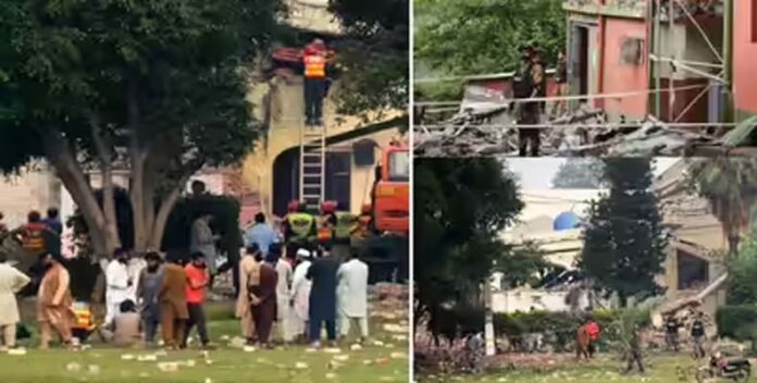 आॅपरेशन सिंदूर में क्षतिग्रस्त हुए आतंकवादी ठिकानों की मरम्मत कर रहा पाकिस्तान