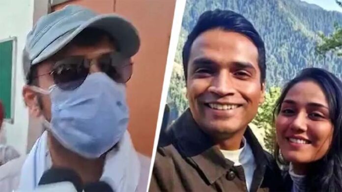एक्ट्रेस ट्विशा का पति 7 दिन के रिमांड पर, कोर्ट ने पासपोर्ट भी जब्त करने का आदेश दिया