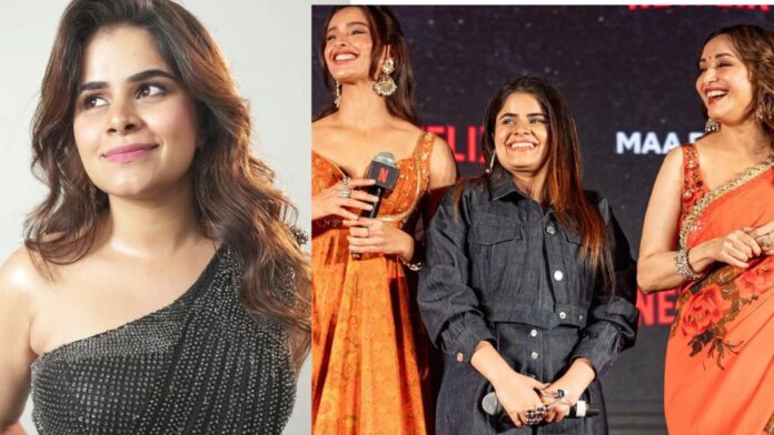 छोटी-छोटी रील्स बनाकर बनीं स्टार, अब बॉलीवुड की बड़ी फिल्म में मिली एंट्री; जानिए कौन हैं धरना दुर्गा