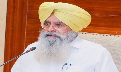 पंजाब सरकार का वर्ष 2026-27 में 5 लाख एकड़ क्षेत्र को धान की सीधी बुवाई के तहत लाने का लक्ष्य