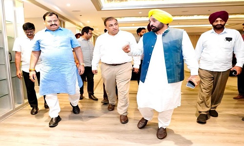 पंजाब पहली बार एशियन हॉकी चैंपियंस ट्रॉफी की मेजबानी करेगा
