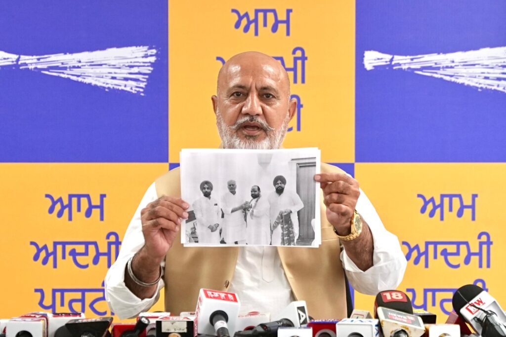 पंजाबियों को किसी भाजपा नेता से देशभक्ति के प्रमाणपत्र की जरूरत नहीं: बलतेज पन्नू
