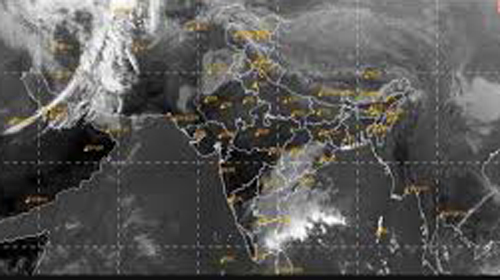 मानसून की गति थमने से रुका बारिश का सिलसिला