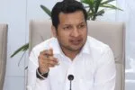 चौ. ताऊ देवी लाल टाउन पार्क में 12वें अंतर्राष्ट्रीय योग दिवस का प्रोटोकॉल कार्यक्रम का भव्य आयोजन