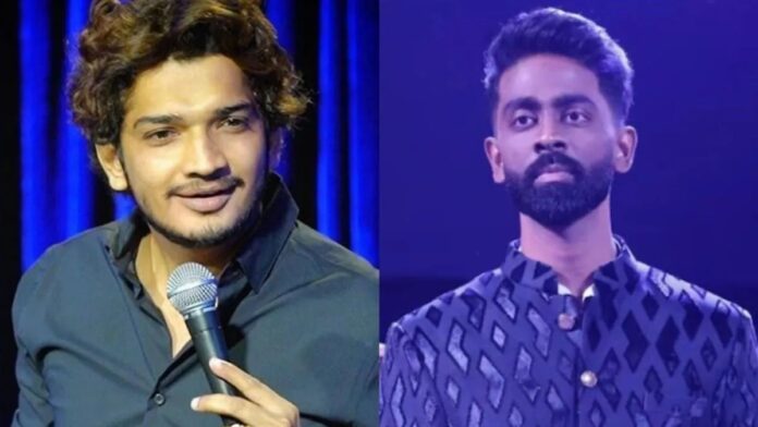 मुनव्वर फारूकी ने प्रणित मोरे पर निशाना साधा, फिर रातों रात हुआ कुछ ऐसा…