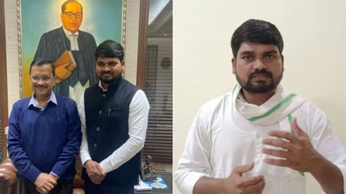 गुजरात में वन विभाग के अधिकारियों से मारपीट करने के दोषी आप विधायक सहित 9 को 7-7 साल की जेल