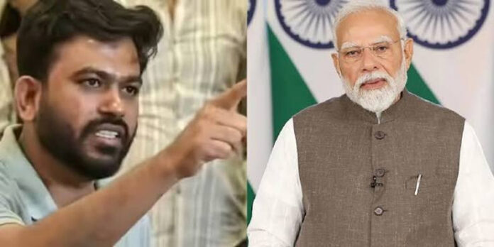 सीजेपी फाउंडर ने पीएम को लिखा लेटर, सुसाइड करने वाले नीट स्टूडेंट्स के परिवारों को एक-एक करोड़ मुआवजा देने की मांग