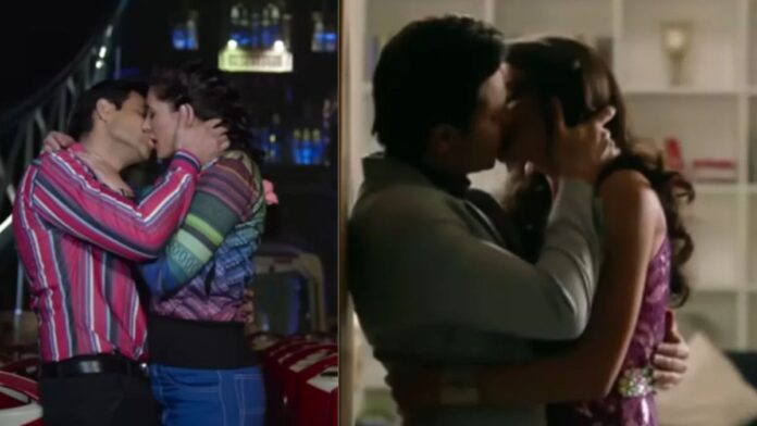 20 रीटेक्स के बाद बेकाबू हुई हसीना, Kiss करते-करते हीरो की सांसें हुईं अटक