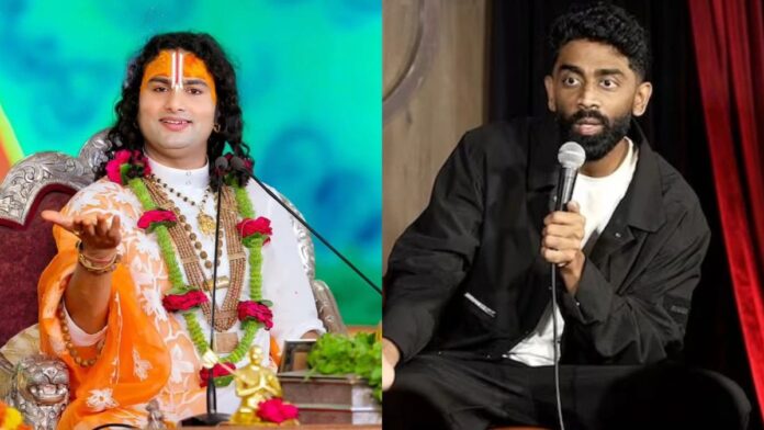 अनिरुद्धाचार्य ने लगाई फटकार, ‘370 रुपये बिरयानी’ विवाद पर कही बड़ी बात