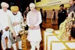 गुरुद्वारा प्रबंधन के लिए 5 लाख रुपये की सेवा राशि देने की घोषणा