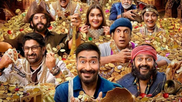 एक हफ्ते पहले रिलीज होगी ‘Dhamaal 4’! Ajay Devgn ने पोस्टर के साथ किया बड़ा ऐलान