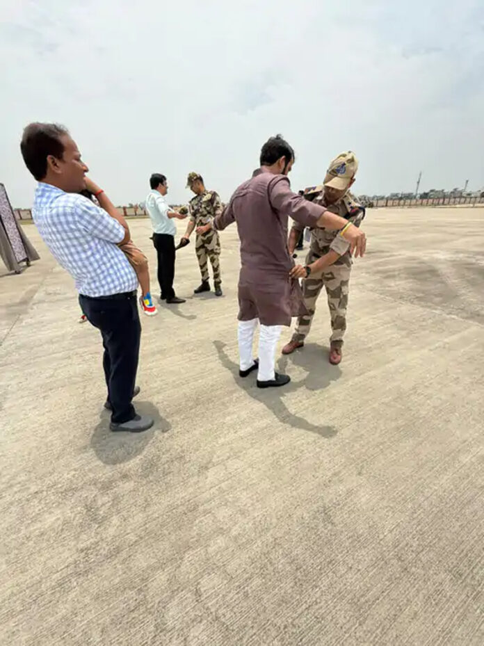 इंडिगो फ्लाइट को बम से उड़ाने की धमकी, लखनऊ में करानी पड़ी इमरजेंसी लैंडिंग