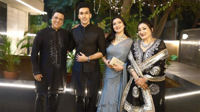 गोविंदा और सुनीता आहूजा को लेकर उड़ रही अफवाहों ने तोड़ा बेटी टीना का दिल?