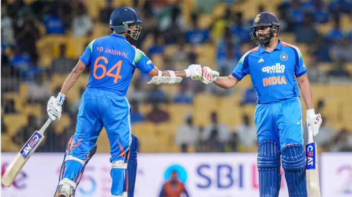 भारत ने 3-0 से जीती सीरीज, तीसरे वनडे में अफगानिस्तान को 9 विकेट से हराया