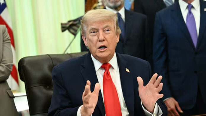 ट्रम्प बोले-शुक्रवार तक हॉर्मुज पूरी तरह खुल जाएगा, ईरान से समझौता साइन हो चुका