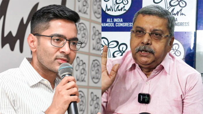 टीएमसी सांसद कल्याण बनर्जी का यू-टर्न, बोले- अभिषेक मेरे बेटे जैसा, गलतियों को माफ करना पिता का काम