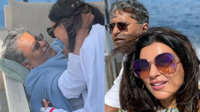 सुष्मिता सेन से अलग होने पर बोले ललित मोदी- उनका करियर भारत में था, मेरी जिंदगी लंदन में
