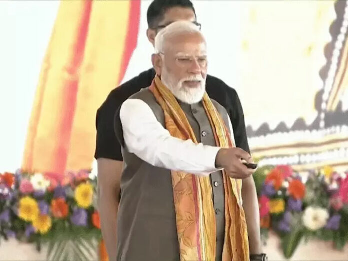 PM Modi: बंगाल में अब कानून का राज: पीएम मोदी