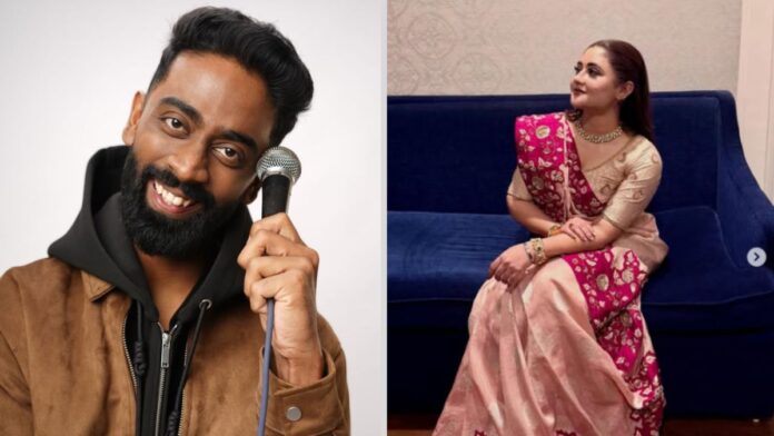 ‘न कलाकार, न कॉमेडियन…’ Rashami Desai ने Pranit More की लगाई क्लास, शो बंद करने की मांग से मचा बवाल