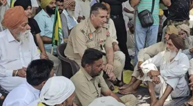 जसकरण हत्याकांड के आरोपियों की गिरफ्तारी की मांग को…