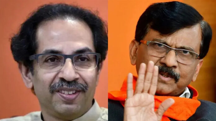 उद्धव शिवसेना की बैठक में पहुंचे केवल 3 सांसद