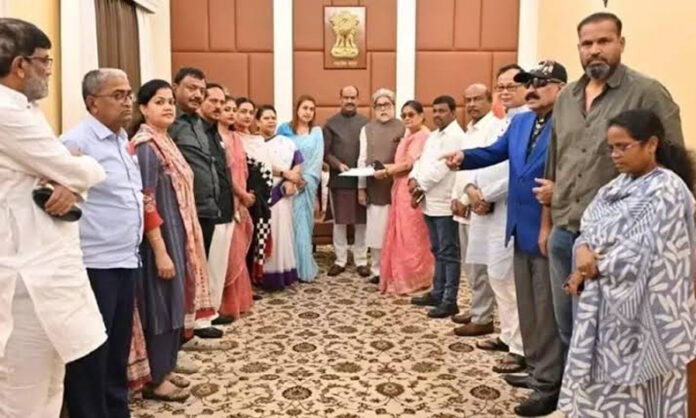 नेशनलिस्ट सिटिजंस पार्टी में शामिल होंगे टीएमसी के बागी सांसद