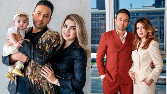 ‘पति मेरे लिए खुदा हैं’, 40 किलो सोने के बीच अरबपति की पत्नी ने पैर दबाने पर तोड़ी चुप्पी
