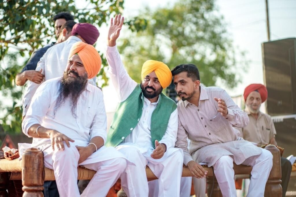 लोगों के टैक्स के पैसे का एक-एक रुपया लोक भलाई पर खर्च किया जा रहा है, न कि सत्ता में बैठे लोगों की ऐशो-आराम पर- मुख्यमंत्री भगवंत सिंह मान