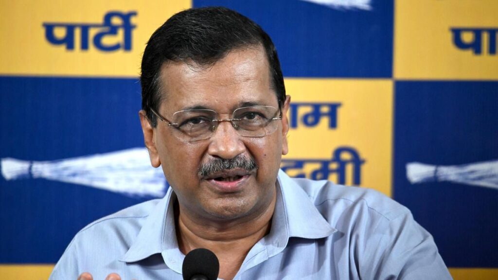 व्यापारी घबराएं नहीं, पंजाब सरकार आपके साथ है, हम सब मिलकर ईडी पार्टी का मुकाबला करेंगे- केजरीवाल
