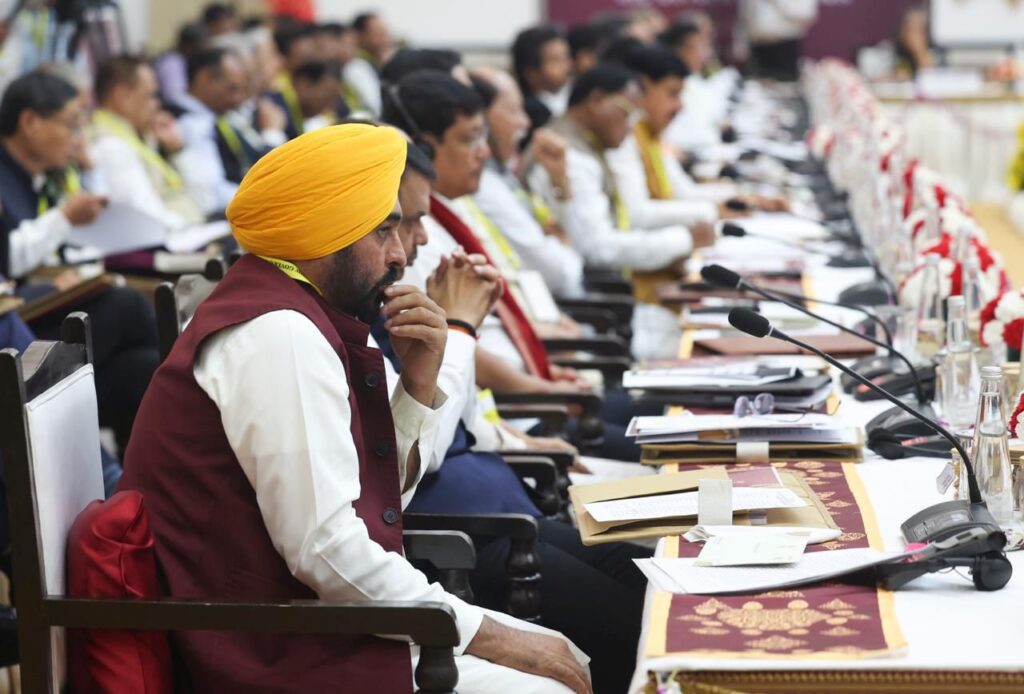 ‘विकसित भारत-2047’ के लक्ष्य को हासिल करने के लिए सुरक्षित, महफूज और खुशहाल पंजाब का निर्माण जरूरी – मुख्यमंत्री भगवंत सिंह मान