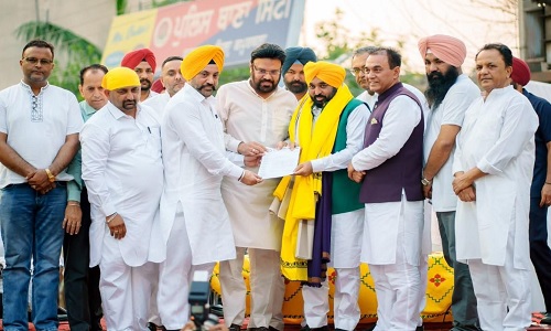 CM मान बोले- अकालियों को ख्याली दुनिया से बाहर आ जाना चाहिए