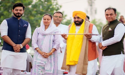 CM मान बोले- पारंपरिक राजनीतिक पार्टियां मुझे बदनाम