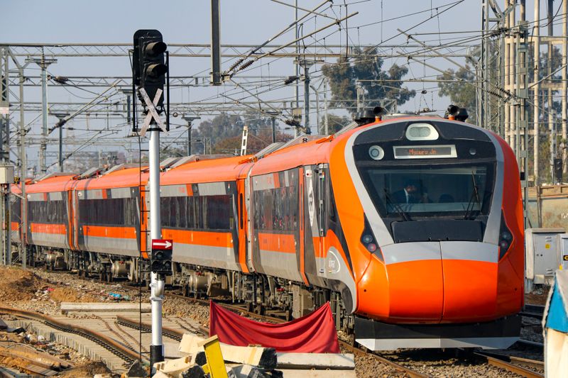 अमृतसर से वैष्णो देवी जाने वाली वंदे भारत ट्रेन का रूट अब…