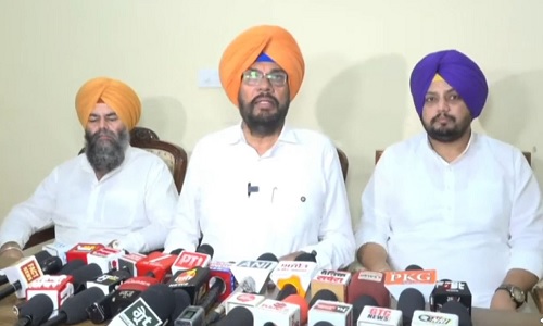 कुलदीप धालीवाल बोले- क्या सुनील जाखड़ और तरुण चुघ अपने आपराधिक नेताओं के खिलाफ कार्रवाई करेंगे?