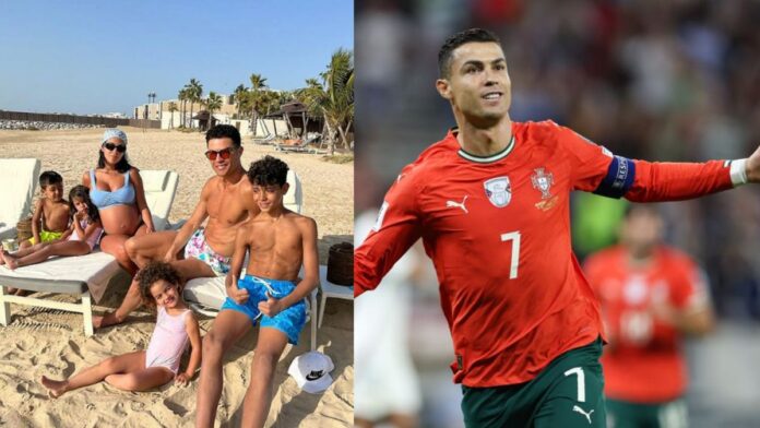 Ronaldo के 5 बच्चों की मां कौन? FIFA World Cup के बीच खुला फुटबॉलर की फैमिली का सबसे बड़ा राज!