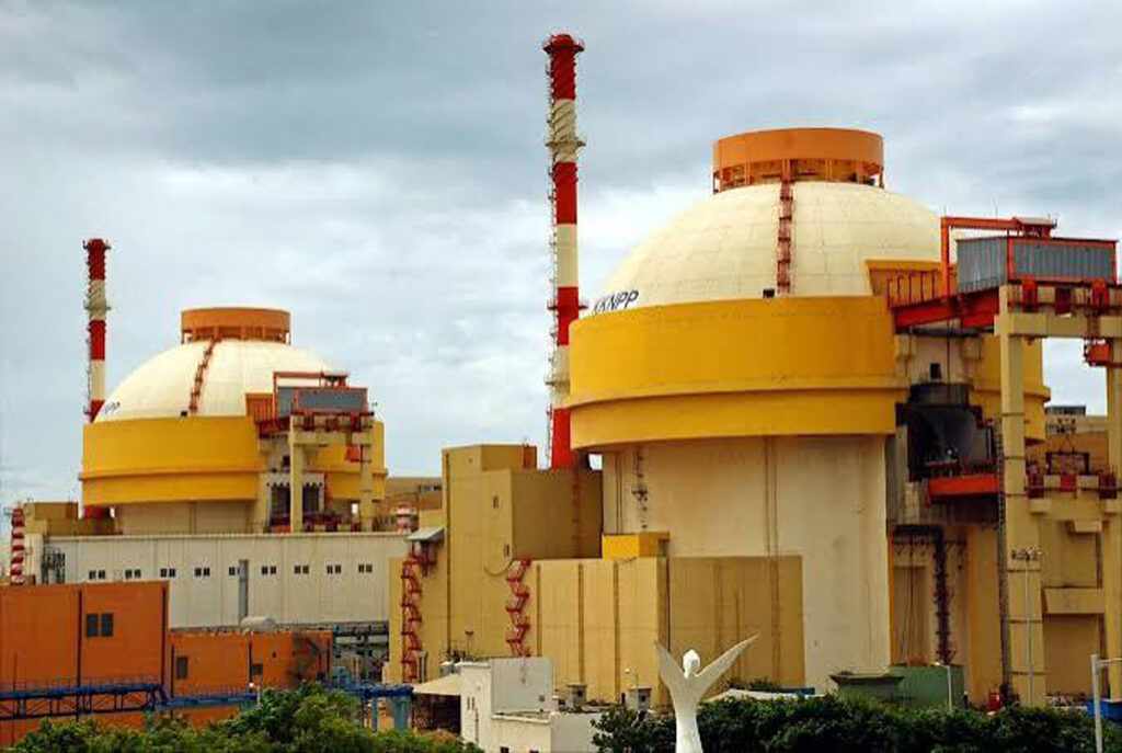 कुडनकुलम न्यूक्लियर पावर प्लांट पर साइबर अटैक, हैकर्स ने चुराया संवेदनशील डाटा