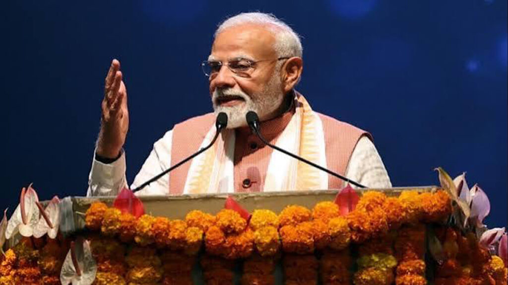 आखिर क्यों अचानक बदल दिया गया पीएम मोदी का यात्रा रूट
