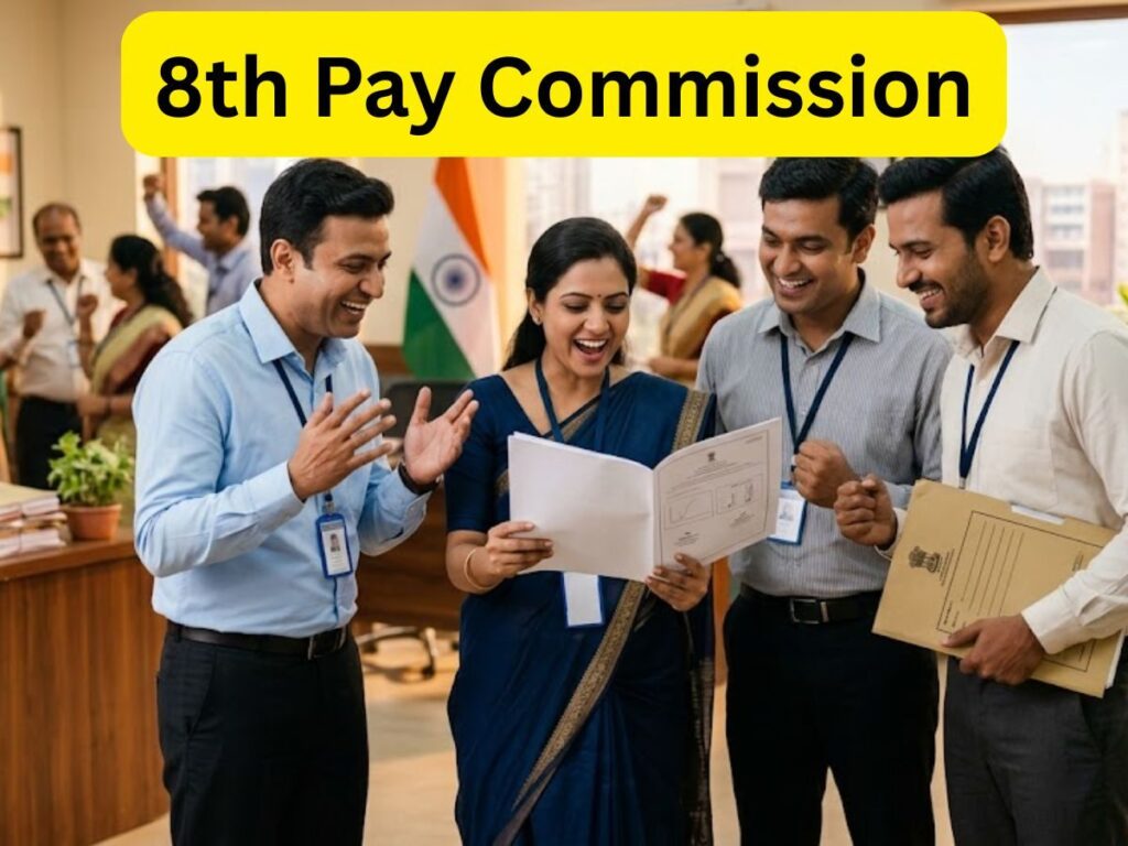 सरकारी कर्मचारियों की हुई मौज.. अब 1.92 फिटमेंट फैक्टर से इतनी होगी आय, जानें कितनी होगी बेसिक सैलरी?