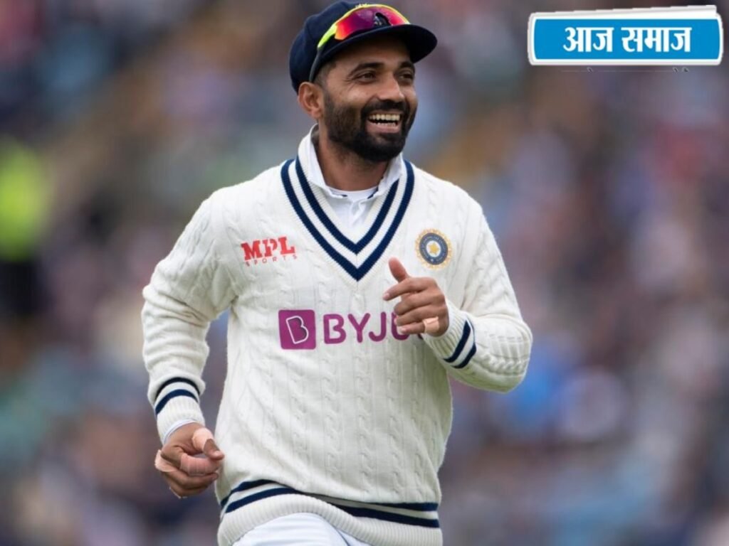 Ajinkya Rahane Records: अजिंक्य रहाणे के 5 रिकॉर्ड्स की बराबरी करना मुश्किल ! IPL से लेकर टेस्ट मैच में कर चुके कारनामे | Sports